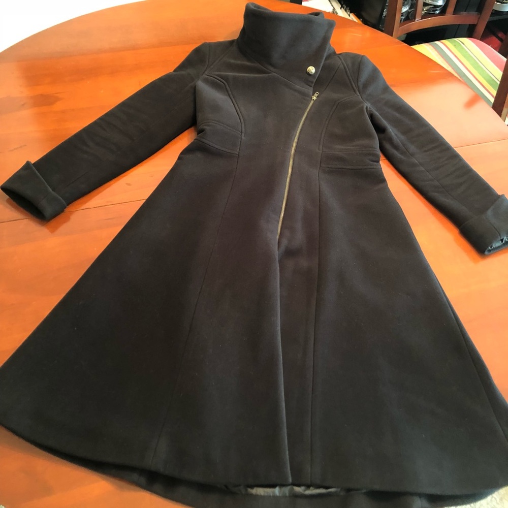 Vaute Couture Hepburn Vegan Winter Coat!